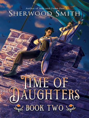cover image of Time of Daughters II